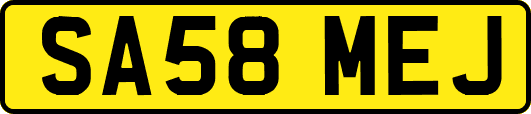 SA58MEJ