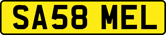 SA58MEL