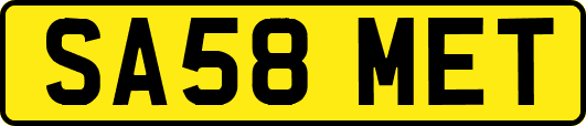 SA58MET