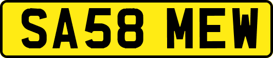 SA58MEW