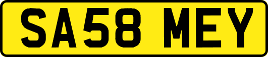 SA58MEY