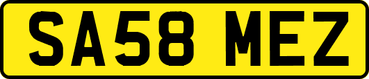 SA58MEZ