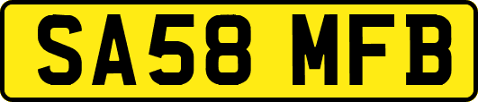 SA58MFB
