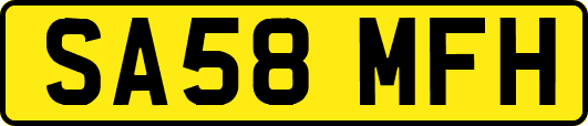 SA58MFH