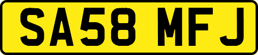 SA58MFJ