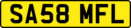 SA58MFL