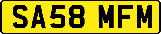 SA58MFM