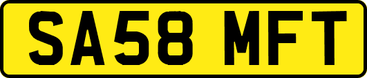 SA58MFT