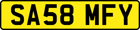 SA58MFY