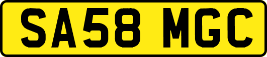 SA58MGC