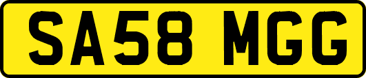SA58MGG