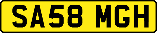 SA58MGH
