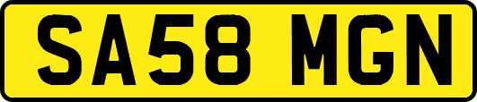 SA58MGN