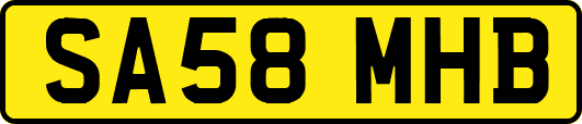 SA58MHB