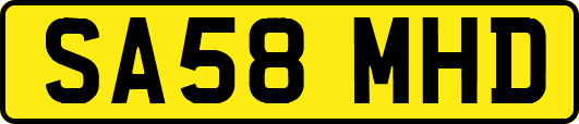 SA58MHD