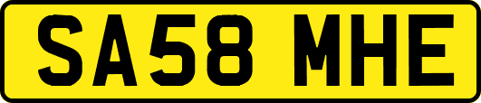 SA58MHE