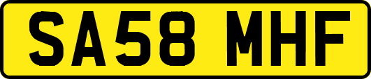 SA58MHF