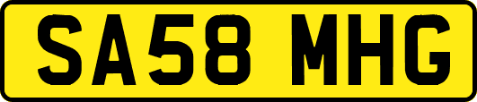 SA58MHG