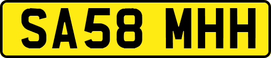 SA58MHH