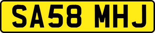 SA58MHJ