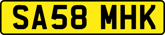 SA58MHK