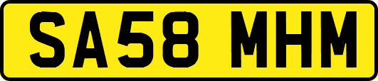 SA58MHM