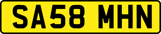 SA58MHN