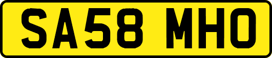 SA58MHO