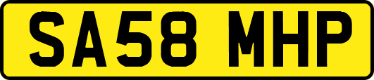 SA58MHP