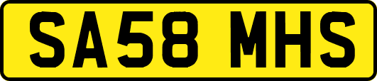 SA58MHS