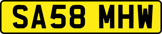SA58MHW