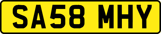 SA58MHY