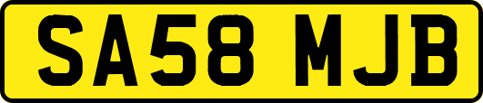 SA58MJB