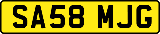 SA58MJG