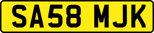 SA58MJK