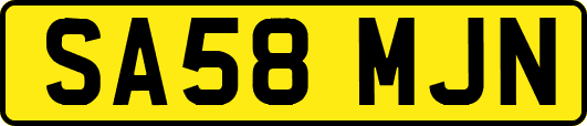 SA58MJN