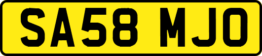 SA58MJO