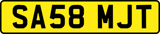 SA58MJT