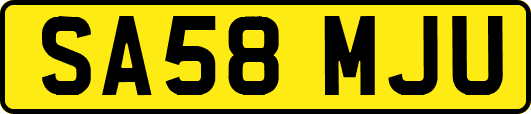SA58MJU