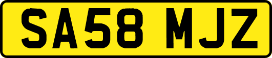 SA58MJZ