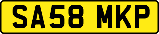 SA58MKP