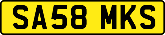 SA58MKS