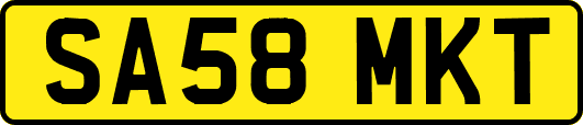 SA58MKT