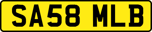 SA58MLB