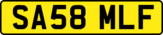 SA58MLF