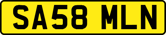 SA58MLN