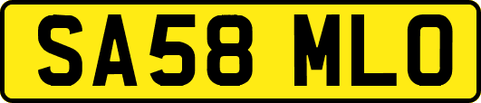 SA58MLO