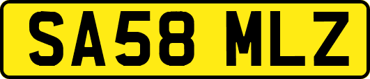 SA58MLZ