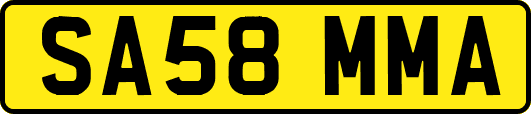 SA58MMA