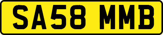 SA58MMB